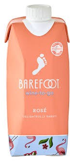Barefoot Rose 500ml
