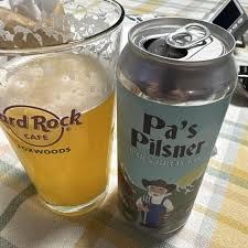 BARN BREW PA'S PILSNER 4PK