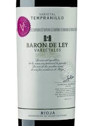 Baron de Ley Tempranillo