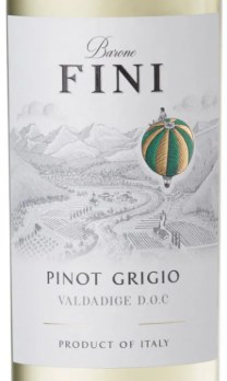 Barone Fini Pinot Grigio