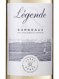 Barons Lafite Legende Blanc