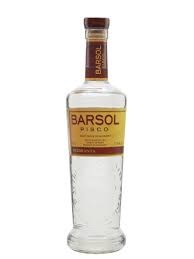 BARSOL QUEBRANTA 750ML