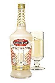 BARTENDERS COCO CREAM 750ML