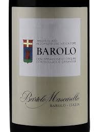 BARTOLO MASCARELLO BAROLO750ML