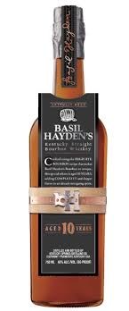 BASIL HAYDEN 10YR 750ML