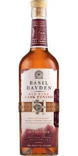 BASIL HAYDEN RED WINE 750ML