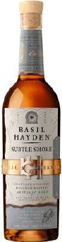 BASIL HAYDEN SUBTLE SMOKE750ML