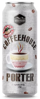 BBC COFFEE HOUSE PORTER 4PK