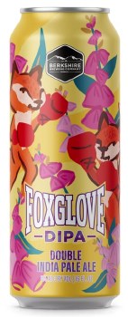 BBC FOX GLOVE DIPA 4PK