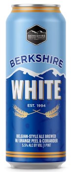 BBC WHITE ALE 4PK