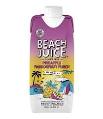 BEACH JUICE PINE/PASS 500ML