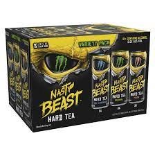 THE BEAST VRTY NASTY 12PK CAN