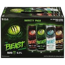 THE BEAST VRTY REGULAR 12PK