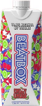 BEATBOX CHERRY LIMEADE 500ML