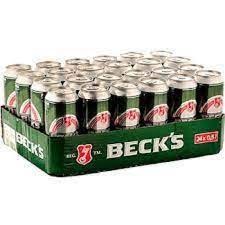 BECKS 16OZ CAN 24PK