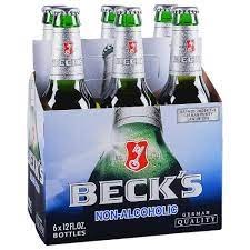 BECKS  N/A 12OZ BTL 6PK