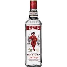 BEEFEATER DRY 750ML