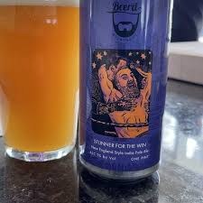 BEER'D STUNNER FOR THE WIN 4PK