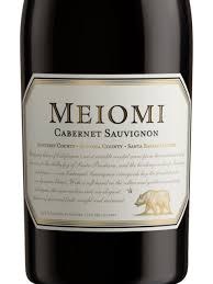 Meiomi Cabernet Sauvignon