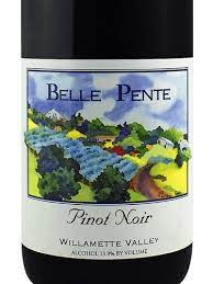 Belle Pente Pinot Noir WVLY