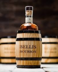 BELLIS BRBN SMALL BATCH 750ML