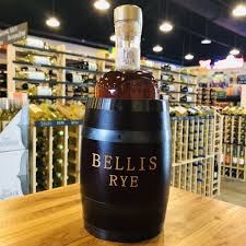 BELLIS RYE 750ML