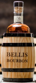 BELLIS BRBN SMALL BATCH 750ML