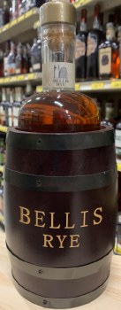 BELLIS RYE 750ML