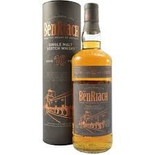 BENRIACH 10YR ORIGINAL 750ML