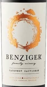 Benziger Cabernet Sauvignon