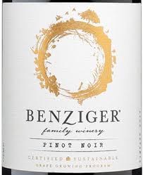 Benziger Pinot Noir