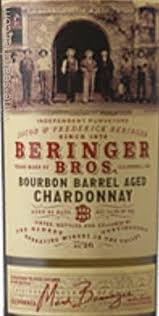 Beringer Chardonnay BBA