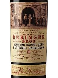 Beringer Cab Sauvignon BBA