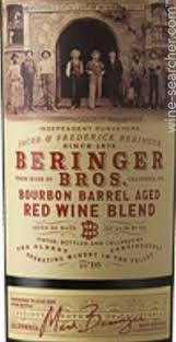 Beringer Red Blend BBA