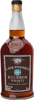 BERKSHIRE CASK FINISHED 750ML