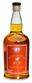 BERKSHIRE RAGGED MTN RUM 750ML