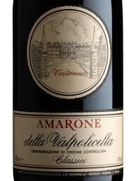 Bertani '12 Amarone Classico