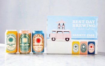 BEST DAY N/A VARIETY 12-PACK