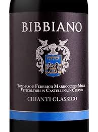 Bibbiano Chianti Classico