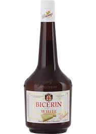BICERIN WHITE CHOCOLATE 375ML