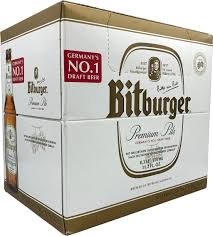 BITBURGER 12PK CAN