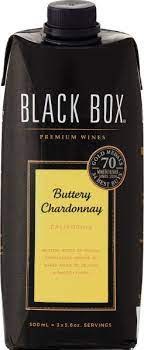 Black Box Chard Buttery 500ml