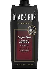 Black Box CS Deep&Dark 500ml