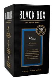 Black Box Merlot 3.0L