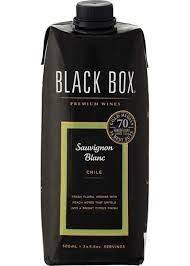 Black Box Sauvignon Blanc500ml