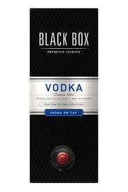 BLACK BOX VODKA 1.75L