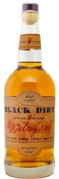 BLACK DIRT APPLE JACK 750ML