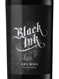Black Ink Red