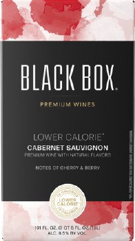 Black Box Low Cal CS 3.0L