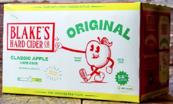 BLAKES ORIGINAL CIDER 6PK